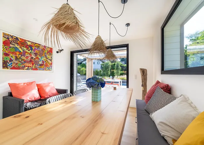 Uhaina 别墅 比亚里茨