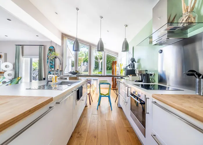 别墅 Uhaina 比亚里茨