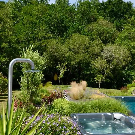 Uhaïna Villa Biarritz