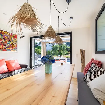 Uhaïna Villa Biarritz