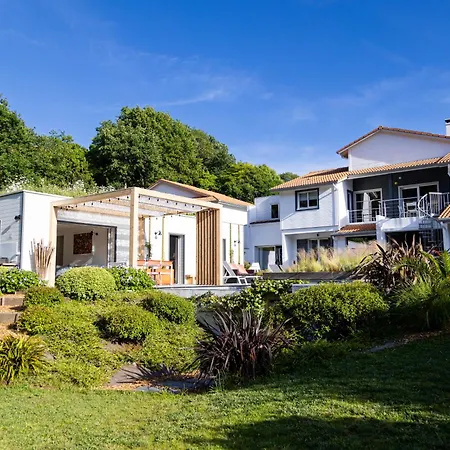 Villa Uhaina Biarritz